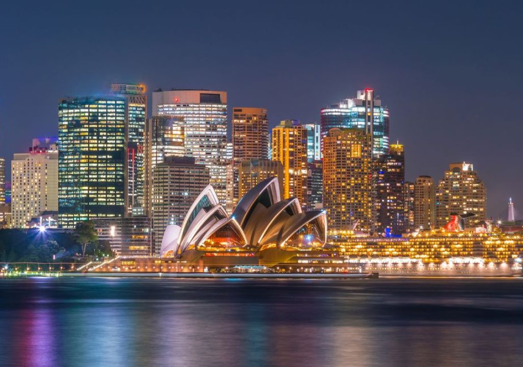 Du lịch Úc Du lịch Úc